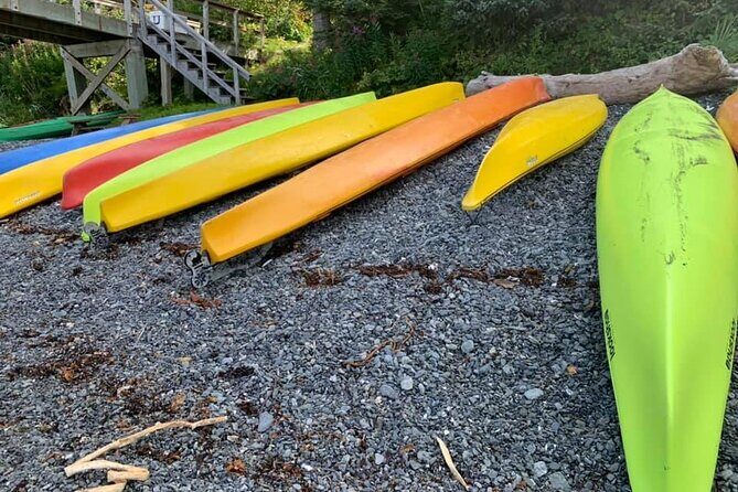Full-Day Kayak Rental - Key Points