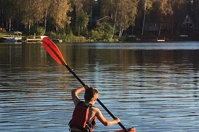 Full-Day Kayak Rental - A Deep Dive into the Kayak Rental Experience