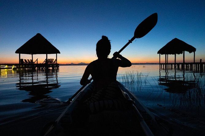 Full Day Kayak Rental in Bacalar - Who Should Book This Experience?