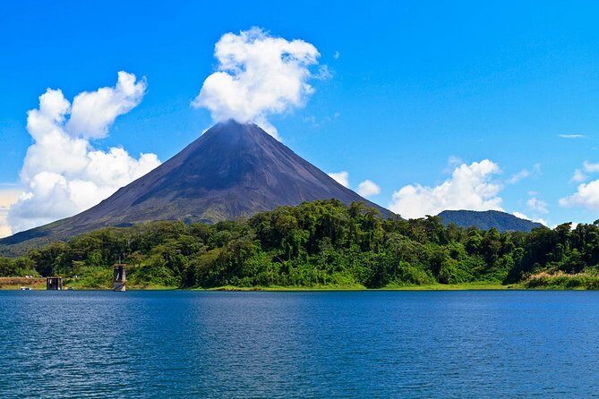 Full day kayaking and hot springs with lunch at Arenal Volcano from San Jose - Key Points