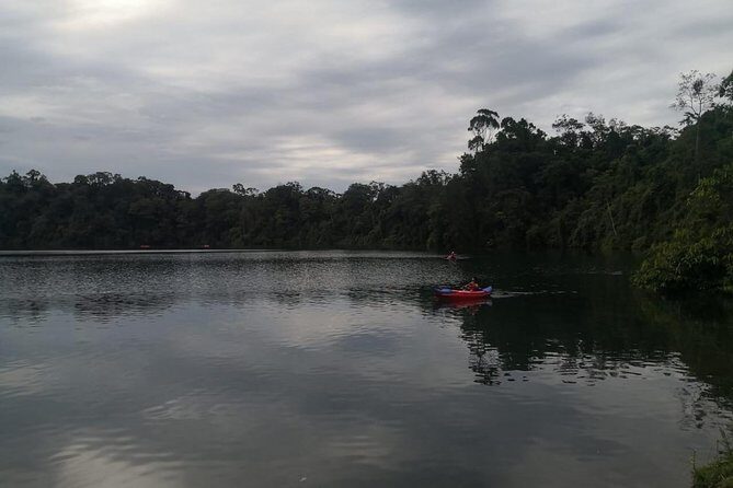 Full day kayaking and hot springs with lunch at Arenal Volcano from San Jose - Exploring the Full-Day Tour: An Authentic Costa Rican Adventure