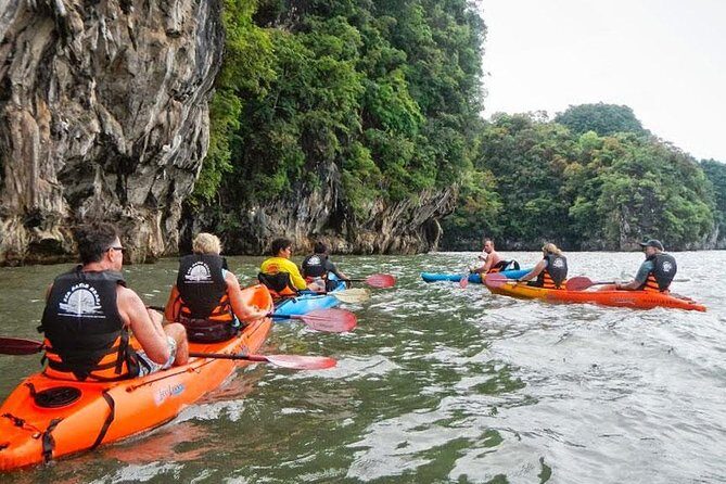 Full Day Kayaking at Ao Thalane Krabi - An In-Depth Look at the Experience