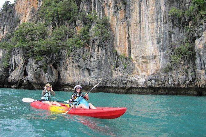 Full Day Kayaking at Ao Thalane Krabi - Who Will Love This Tour?