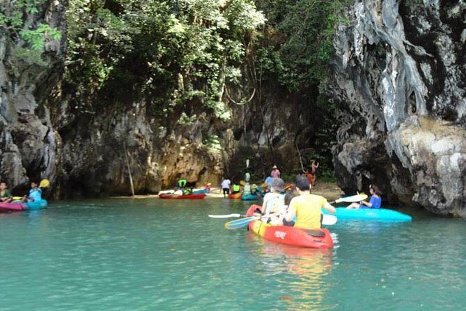 Full Day Kayaking at Ao Thalane Krabi - Final words