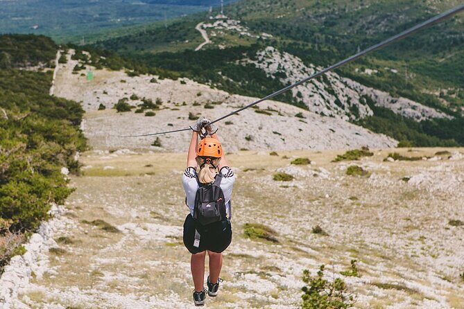 Full Day Kayaking Experience around Baka in Croatia - Meeting Point and Practical Details