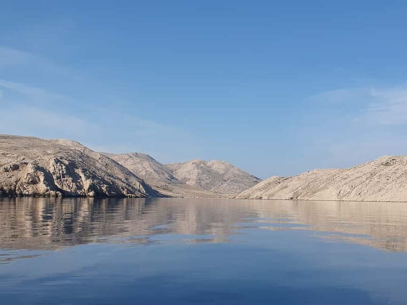 Full-day kayaking experience in Baka, Island Krk with lunch - An Authentic Croatian Coastal Experience