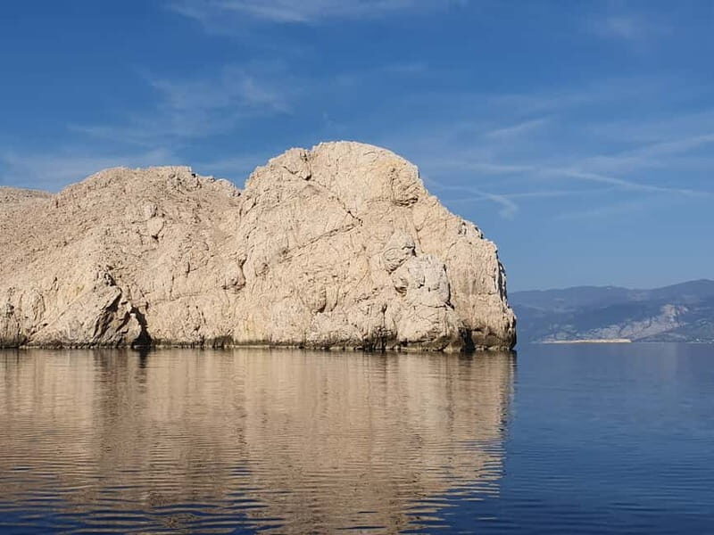 Full-day kayaking experience in Baka, Island Krk with lunch - Practicalities and What to Expect