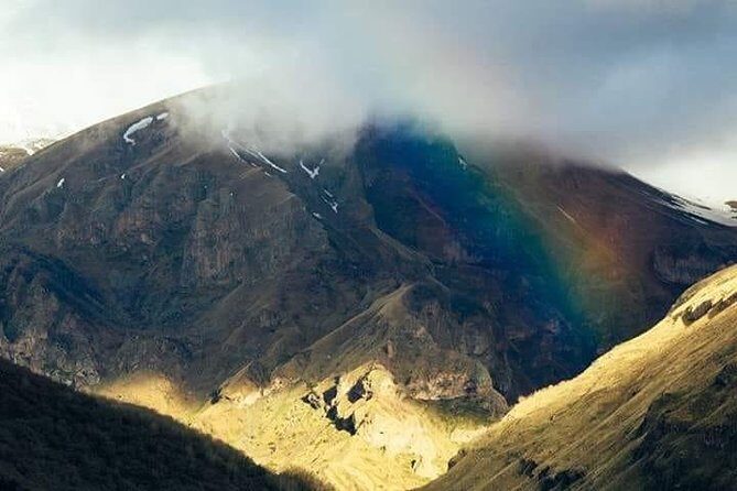 full day Kazbegi-Gudauri-jvari -from Tbilisi - FAQs