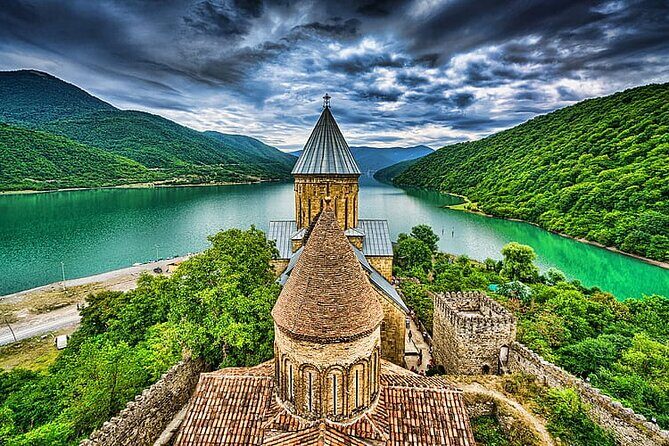 Full Day Kazbegi Guided Tour in Georgia - An In-Depth Look at the Kazbegi Experience