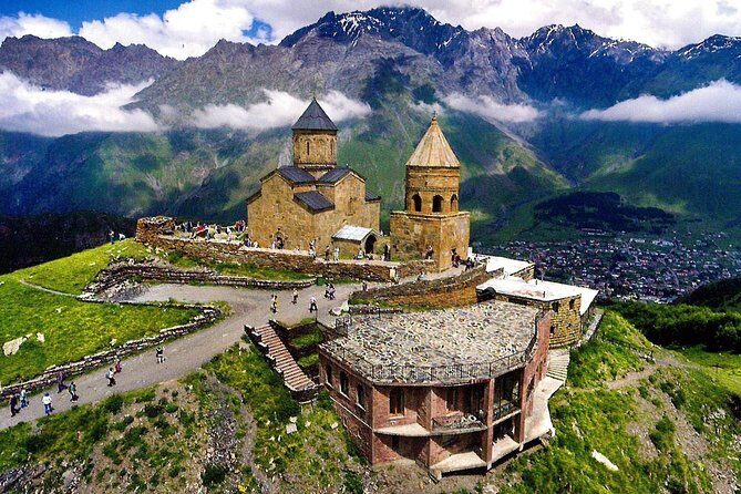 Full-Day Kazbegi Private Tour from Tbilisi - Exploring the Scenic & Historic Gems of Georgia’s Caucasus