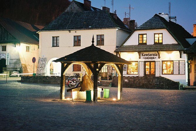 Full-Day Kazimierz Dolny Private Tour from Warsaw with Guide - Key Points