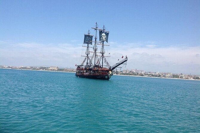 Full Day Kemer Pirate Boat Trip from Antalya - Full Day Kemer Pirate Boat Trip from Antalya: An Authentic Day on the Water