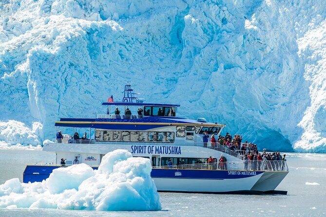 Full-Day Kenai Fjords National Park Cruise - Key Points