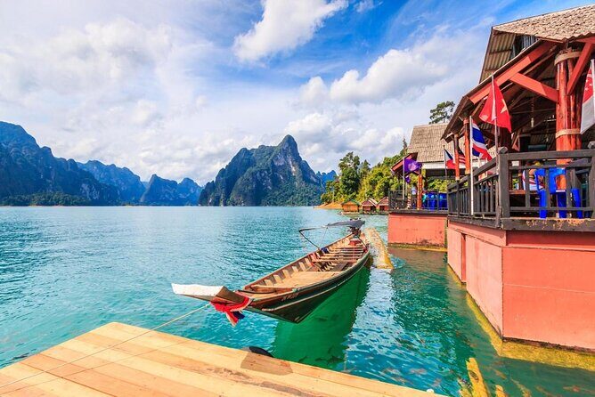 Full Day Khao Sok National Park Tour from Krabi with Lunch - Key Points