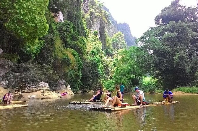 Full Day Khao Sok National Park Tour from Krabi with Lunch - The Details of Your Khao Sok Day Trip