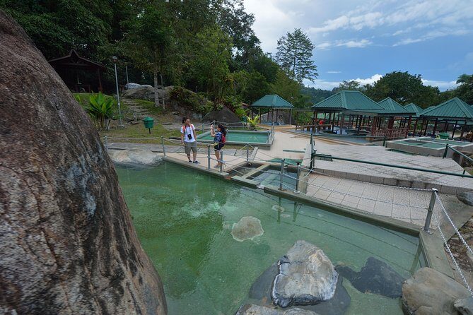 Full-Day Kinabalu Park and Poring Hot Spring Day Trip - What Reviewers Say: Authentic Perspectives