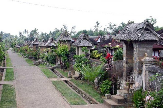 Full Day Kintamani and Penglipuran Village Private Chartered Car Tour from Bali - Key Points