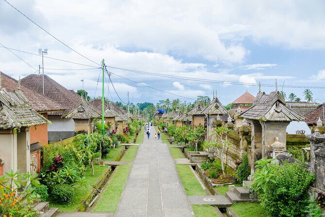 Full Day Kintamani Volcano View and Ancient Penglipuran Village - Exploring the Bali Highlights on a Single Day