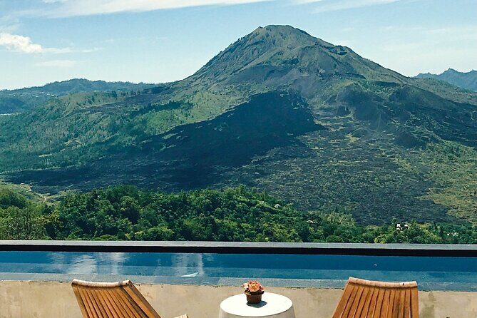 Full Day Kintamani Volcano View and Batur Natural Hot Spring - Key Points