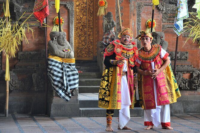 Full Day Kintamani Volcano View and Ubud Village Tour - FAQ