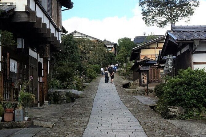 Full-Day Kisoji Nakasendo Trail Tour from Nagoya - Authentic Experiences That Make It Special
