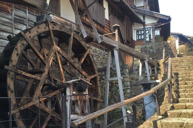 Full-Day Kisoji Nakasendo Trail Tour from Nagoya - FAQs