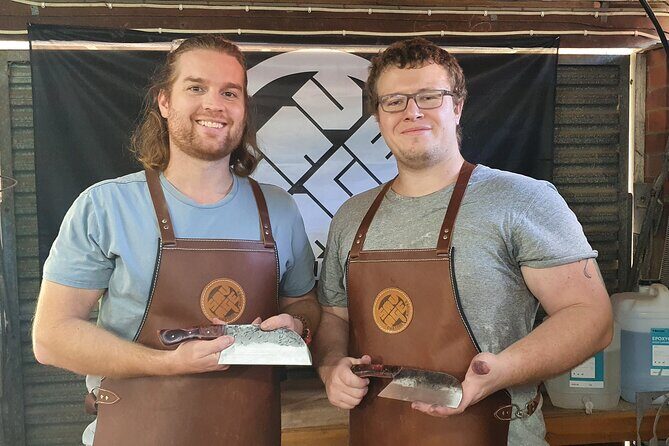 Full Day Knife Making Classes at Brisbane - Price and Value Analysis