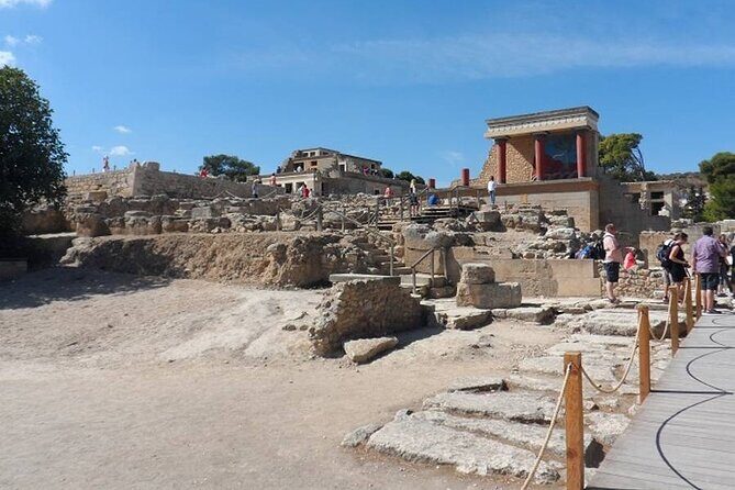 Full-Day Knossos and Heraklion Tour from Chania and Rethymno - Who Would Enjoy This Tour?