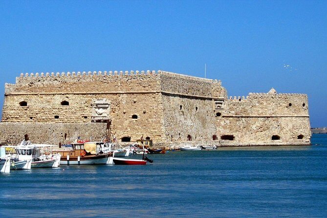 Full-Day Knossos And Heraklion Tour From Chania - Who Should Consider This Tour?