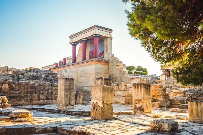 Full Day Knossos Palace Zeus Cave Lassithi Plateau from Elounda - Transport, Timing, and Comfort