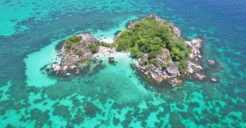 Full-Day Koh Lipe 5 points Snorkeling (East Zone) with Lunch - Key Points