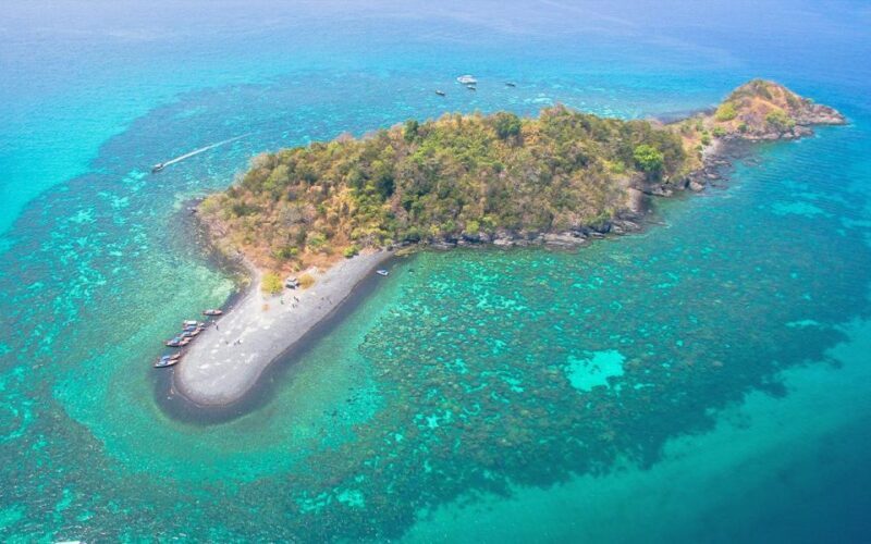 Full-Day Koh Lipe 5 points Snorkeling Experience with Lunch - Exploring the Itinerary in Detail