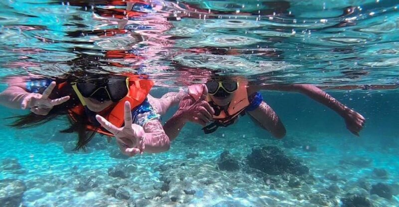 Full-Day Koh Lipe 5 points Snorkeling Experience with Lunch - Practical Considerations and Tips