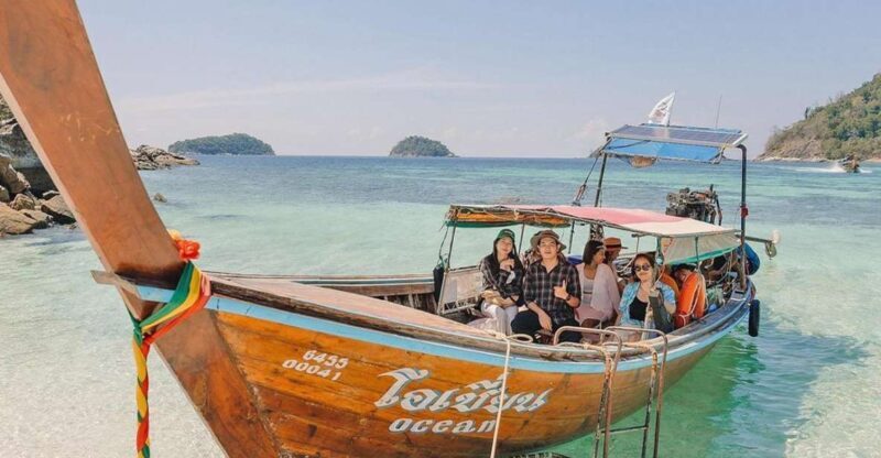 Full-Day Koh Lipe 7 points Snorkeling Experience with Lunch - A Deeper Look at the Koh Lipe Snorkeling Tour