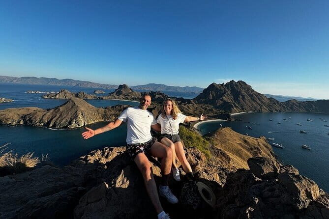 Full Day Komodo Tour With MK Express Speedboat Visit 6 Spot - FAQ