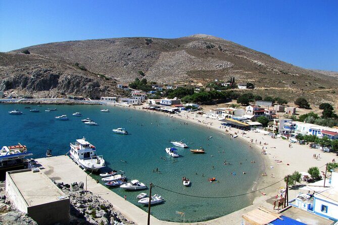 Full Day Kos Guided Boat Tour Including Lunch - A Practical Overview of the Tour Experience