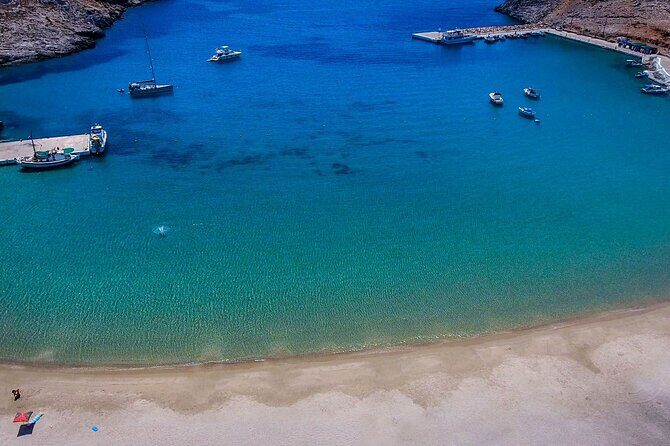 Full Day Kos Guided Boat Tour Including Lunch - What Travelers Say