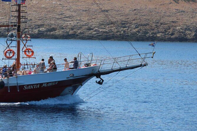 Full Day Kos Guided Boat Tour Including Lunch - Who Will Enjoy This Tour?