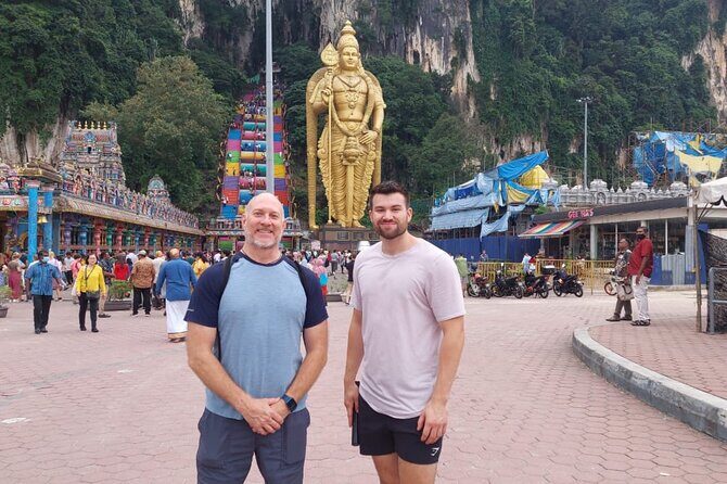 Full-Day Kuala Lumpur Sightseeing Tour - Frequently Asked Questions