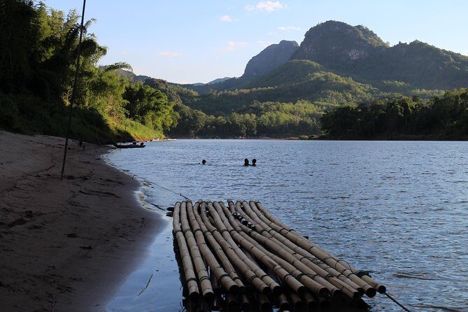 FULL DAY  Kuang Si Waterfall, Kayak on the Nam Ou / Mekong River, Pak Ou Caves - Final Thoughts