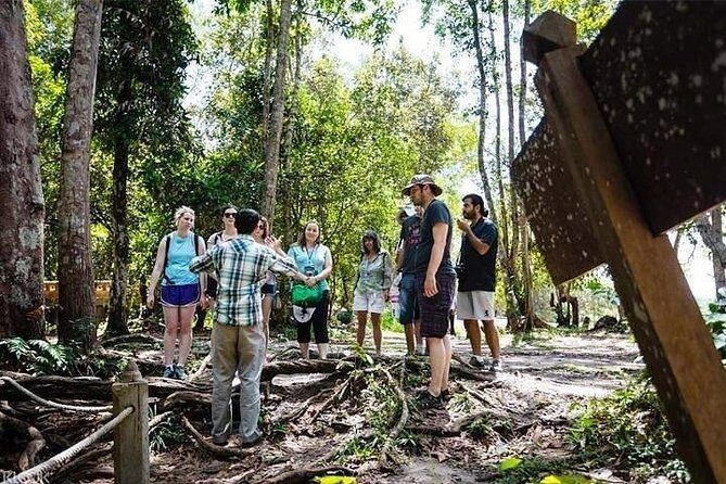 Full-Day Kulen Waterfall & 1000 Lingas Join-in Tour - Key Points