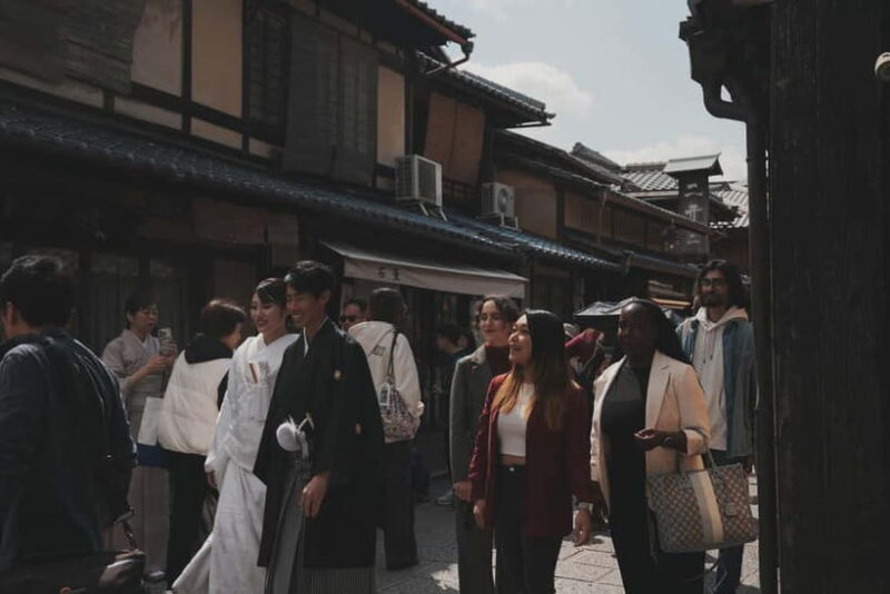 Full-Day Kyoto Group Tour with an Expert Local Guide - Key Points