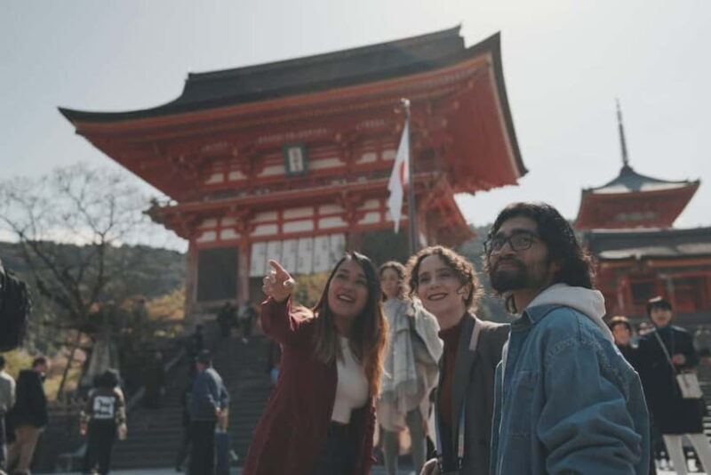 Full-Day Kyoto Group Tour with an Expert Local Guide - Who Would Enjoy This Tour?