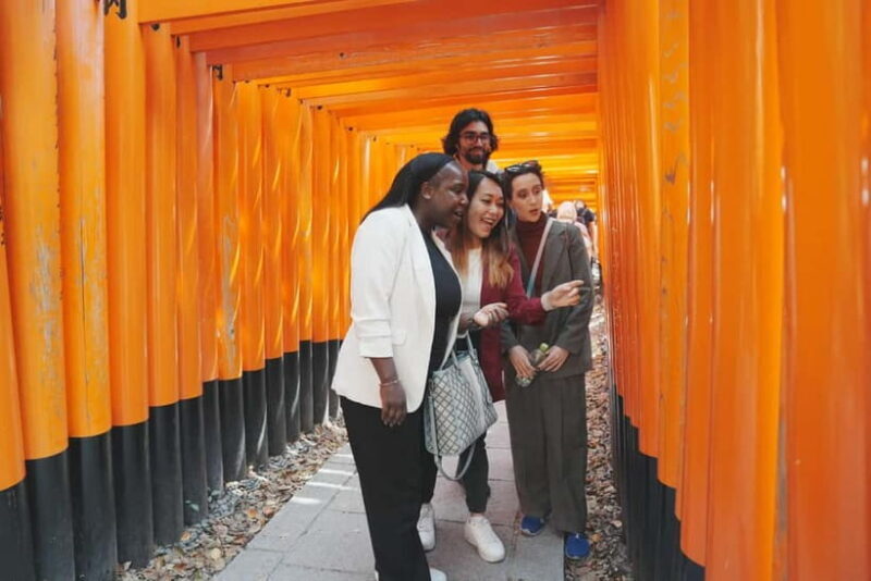 Full-Day Kyoto Group Tour with an Expert Local Guide - Frequently Asked Questions