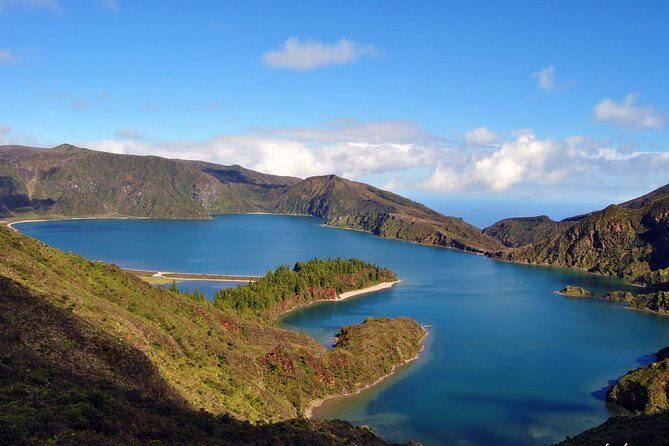Full Day Lagoa do Fogo Tour + Walking + Liquor Tasting PRIVATE - A Closer Look at the Lagoa do Fogo Tour Experience