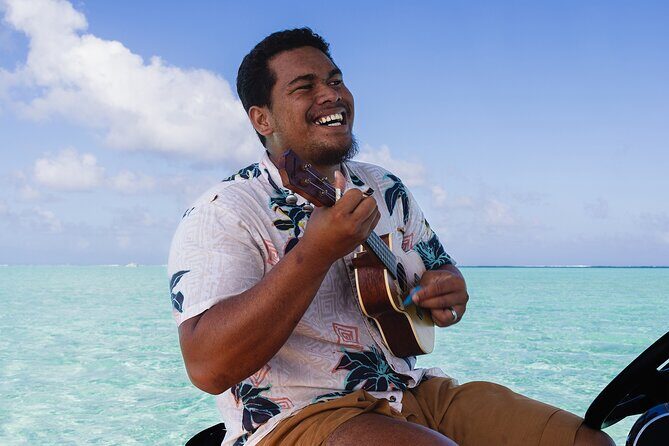 Full Day Lagoon Group Tour in Bora Bora with Lunch - Why This Tour Stands Out