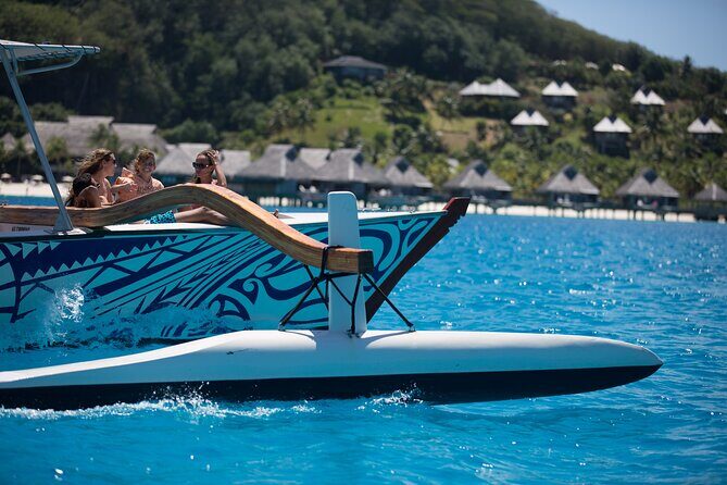 Full Day Lagoon Group Tour in Bora Bora with Lunch - Final Thoughts