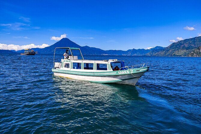 Full-Day Lake Atitlan and Magic towns From Antigua - FAQ