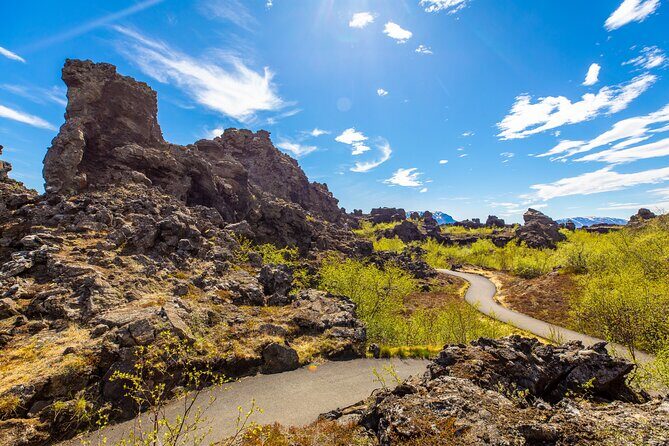 Full day Lake Myvatn Classic tour - An In-Depth Look at the Lake Myvatn Classic Tour