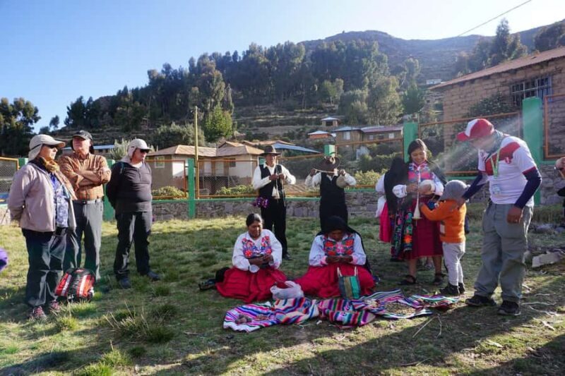 Full Day Lake Titicaca Tour from Puno with Lunch included - Discover Lake Titicaca: A Full Day of Culture, Nature, and Traditions